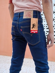 กางเกงยีนส์ LEVI's501 ผ้ายืด