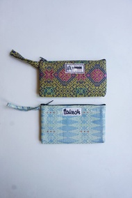 DOMPET LOMBOK / TAS TANGAN LOMBOK / POUCH