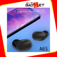 wireless earphone bluetooth earphone earphone gaming earphone Airdots A6S Stereo Earbuds TWS Wireles