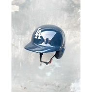 OEM MOTORCYCLE BASEBALL HELMET (LA)