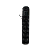 White Flash Diamond Relx6 Gen 5 Smoke Rod Protective Case Luxury Anti-Fall Soft Shell with Dust Cove