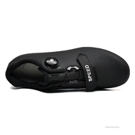 รองเท้าปั่นจักรยาน MTB Cleat รองเท้าผู้ชายกีฬาจักรยานเสือหมอบรองเท้าความเร็วรองเท้าผ้าใบ Racing ผู้ห