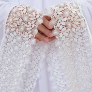 TELAKUNG HEAD LACE AYESHA PREMIUM VISCOUS