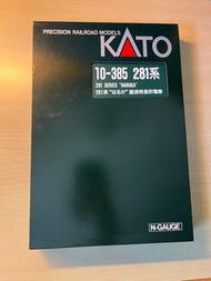 Kato 火車模型 10-385 Haruka
