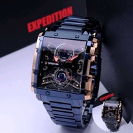 Expedition Men Watch Exp 6757 Chronograph Original