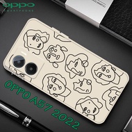 Soft case Oppo A57 Macaron Terbaru [UV05] - Casing Macaron Oppo A57 - Case A57 2022 - Casing Oppo A5