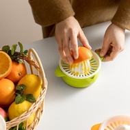Manual Juicers For Citrus Juicer Hand Lemon Lime Squeezer Multifunctional Lemon Citrus Hand Juicer w