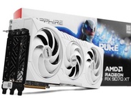 Sapphire PURE AMD Radeon RX 9070XT 16GB GDDR6 急放
