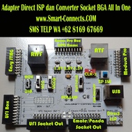 ... Adapter Direct Emmc Ufi Easy Jtag Atf Riff Medusa Pro Sysco