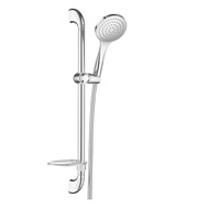 COTTO ชุดฝักบัวพร้อมราวแขวน รุ่น ZH011SET