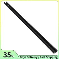 Woodworking T-Track Miter Aluminium T-Slot Slide Track 19x9.5mm T-Slot T Screw Jig Fixture Track
