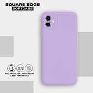 Softcase Vivo Y12 Y17 Y17S Y27 Y12S Y20 Y15S Y21 Y21S Y15S Y22 Y35 Y36 Y1S Y91 Y95 Y30 V15 V9 S1 Case Macaroon Rubik Edge Murah Pelindung Camera Pro Candy Polos Warna Warni Bisa Bayar di Tempat COD