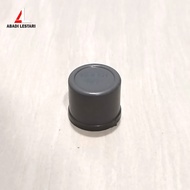 PLAIN PVC CAP 3/ 4 INCH PVC PLASTIC PIPE CAP 3/ 4 INCH PIPE COVER/ SIZE 3/ 4 INCH