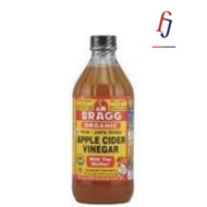 Bragg Organic Unfiltered Apple Cider Vinegar Raw 16oz