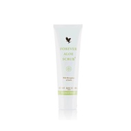 Forever Aloe Scrub with jojoba oil