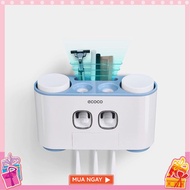 ECOCO PREMIUM Toothpaste Dispenser - ECOCO Premium Toothpaste Dispenser
