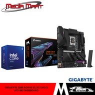 [CPU+MOTHERBOARD BUNDLE] GIGABYTE Z890 AORUS ELITE DUO X ATX MOTHERBOARD