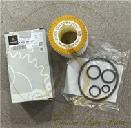 MERCEDES OIL FILTER W210 W211 E240 E280 V6 V8 W203 C240 C320 M112 M113 M272 A 000 180 2609 A 000 180