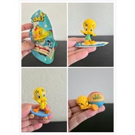 Tweety bird figurines