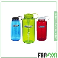 NALGENE WIDE MOUTH WATER BOTTLE 1000ML