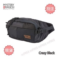 Japanese 別注 Mystery Ranch Full moon Crazy Black 軍事背囊 戶外行山背囊 MR Full moon Ballistic Bag 旅行袋 經典書包 Wtap