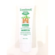 Temulawak Ginseng Cleanser / Temulawak Foam Soap / Temulawak Cleanser