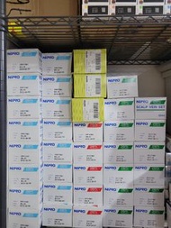 蝴蝶針 21g/23g  50個