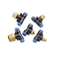 Pneumatic Fitting PB Series 4mm