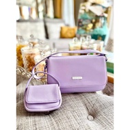 Mary Kay Twins Purple Bag