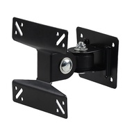 Universal Rotated TV Wall Mount Swivel Bracket Stand for 14 - 24 Inch LED LCD