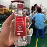 Eco Cleanser Hand Gel Sophia Seoul Golden 200ml T