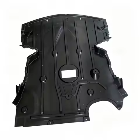 51757059387 Engine Under Cover Splash Shield For BMW E90 2004-2012 E91 E90 M47N 204 D4 M57 306 D3 N4