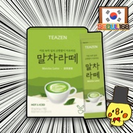 TEAZEN Macha Latte 7T ship from korea