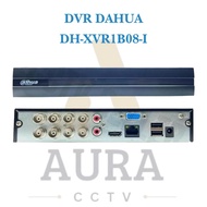 Dahua DVR 8 Channel DH-XVR1B08-I Full HD – Support CCTV & IP Camera