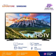 Samsung Full HD TV 43 inch - 43N5001