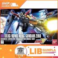 Bandai Gundam Wing HG AC 1/144 Wing Gundam Zero Assembly Model