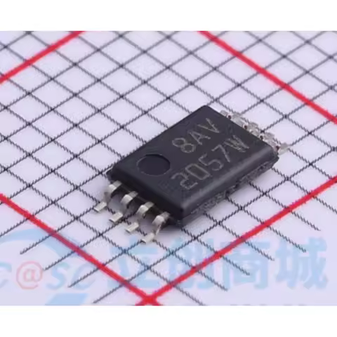 30PCS New original BQ2057WTS BQ2057WTSTR 2057W TSSOP-8 Electronic Component