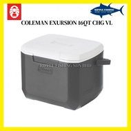 COLEMAN EXURSION 16QT CHG VL