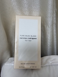 pure musc narciso rodriguez for her