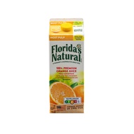 Florida's Natural Growers Style (Most Pulp) Orange Juice