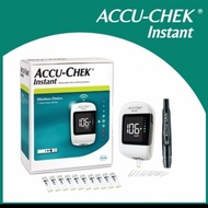 100%BERKUALITAS alat accu check/alat tes gula darah accu check/alat