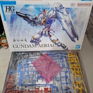 Gundam Aerial Bandai MIBhg