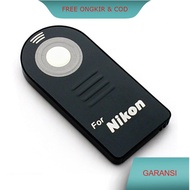Wireless IR Camera Remote Controller for Nikon Camera Vellorystore