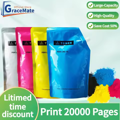 Class A Toner Powder for HP Color LaserJet Pro M255 MFP M282 M283 M255dw M255nw M282nw M283fdn M283f