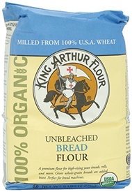 ▶$1 Shop Coupon◀  King Arthur Flour, Og, Bread, 5-Pound