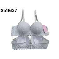 D Sa11637 branded bra foam underwire bra import size 42B