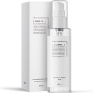 Salim Baekseo Object Zero Hair Oil 100ml – Damage Repair Hair Serum for Dry & Frizzy Hair
