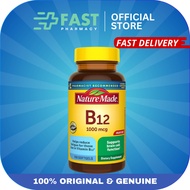 Nature Made B12 1000mcg 150 SoftGels