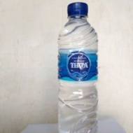 Air mineral Tirta botol 600 ml 1 dus/24 botol