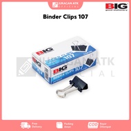 Binder Clips 107 Paper Clips 107 BC-107BIG